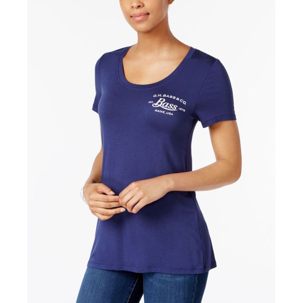 G.h. Bass Co. Paddle Graphic T-Shirt